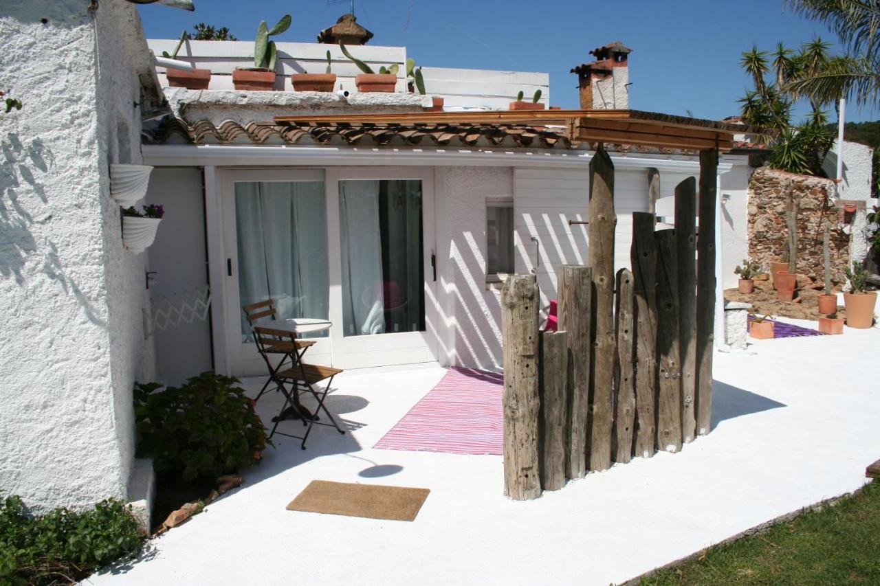 Bed and Breakfast Le Rondini Montrás Exterior foto